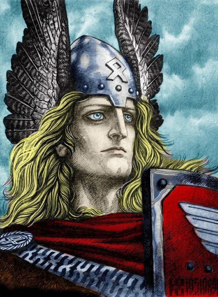Norse Hero
