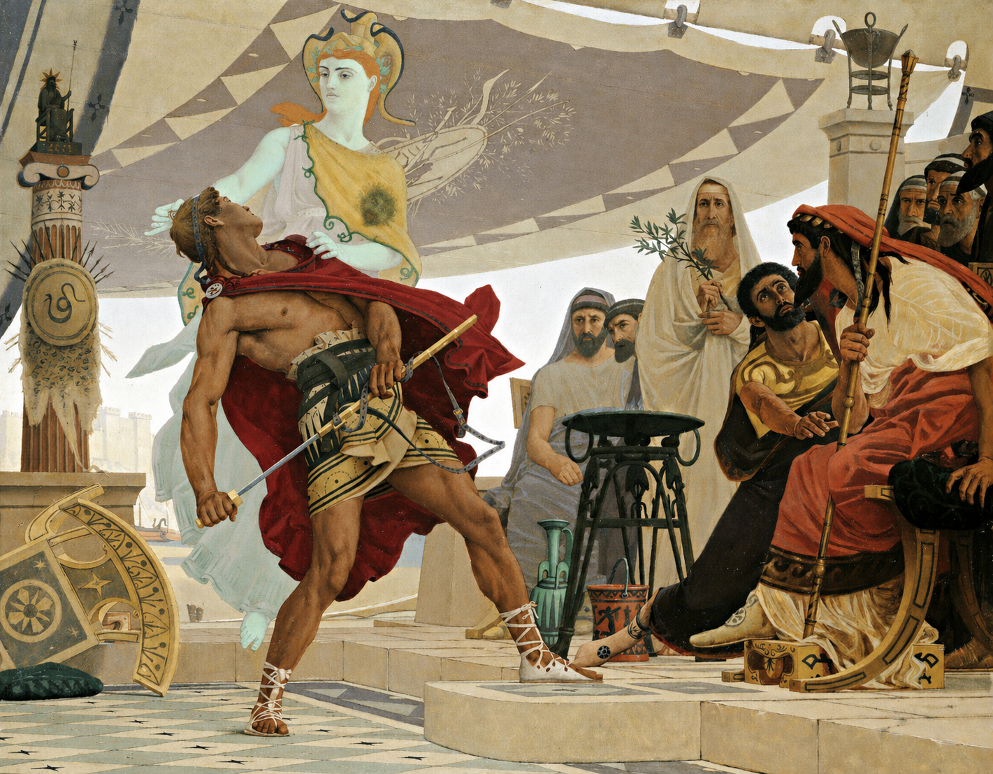 Greco-Roman